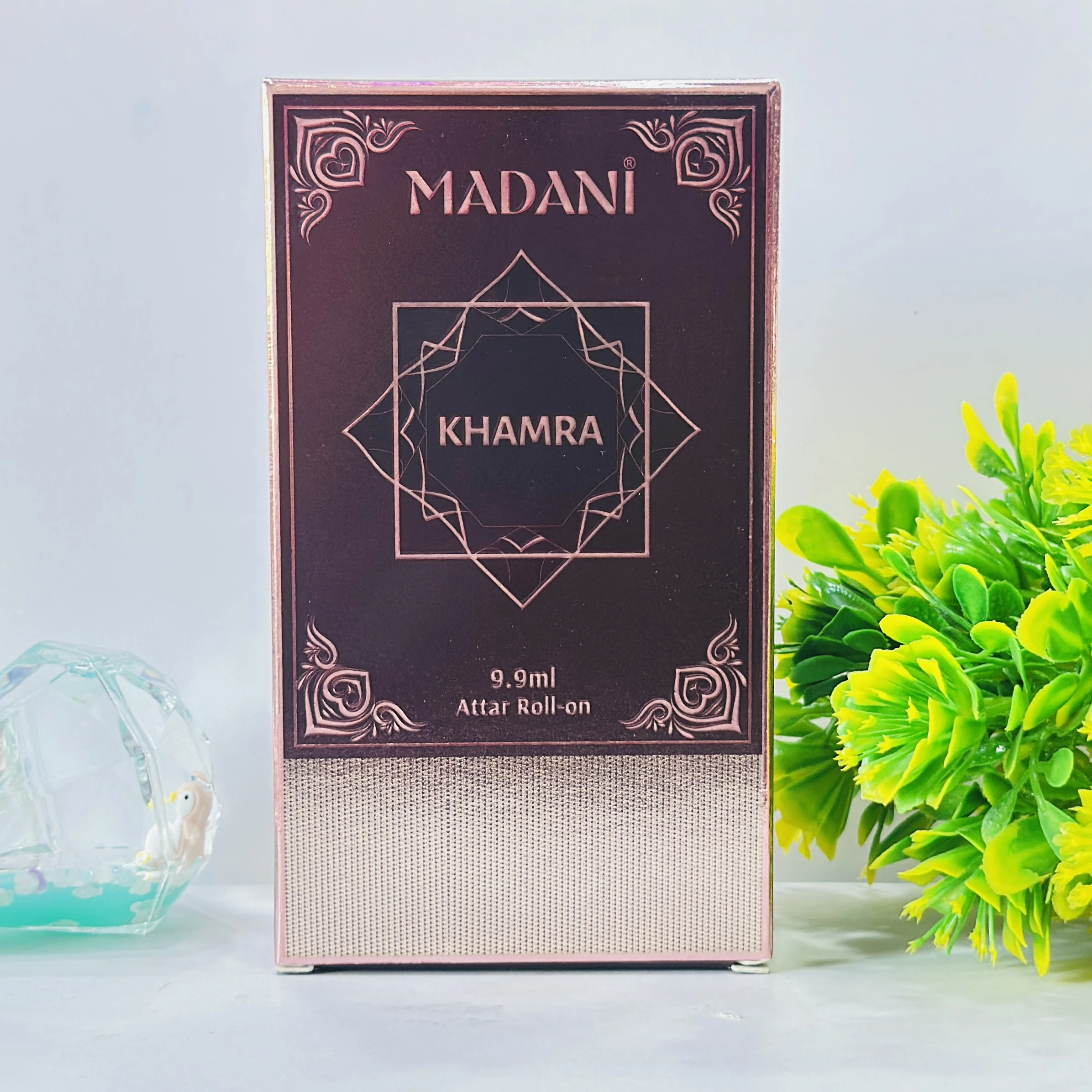 MADANI Khamra Attar Roll-on Perfume