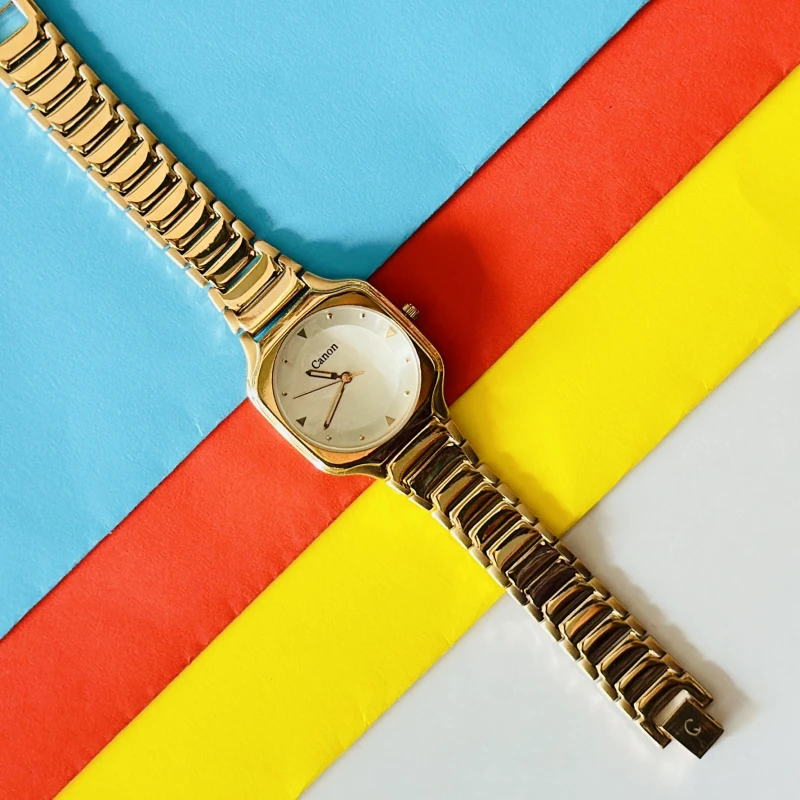 Quartz Analogue Watch