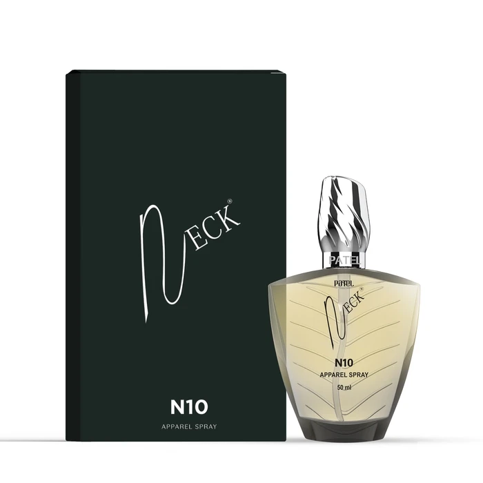 NECK N10 50 ML APPAREL SPRAY