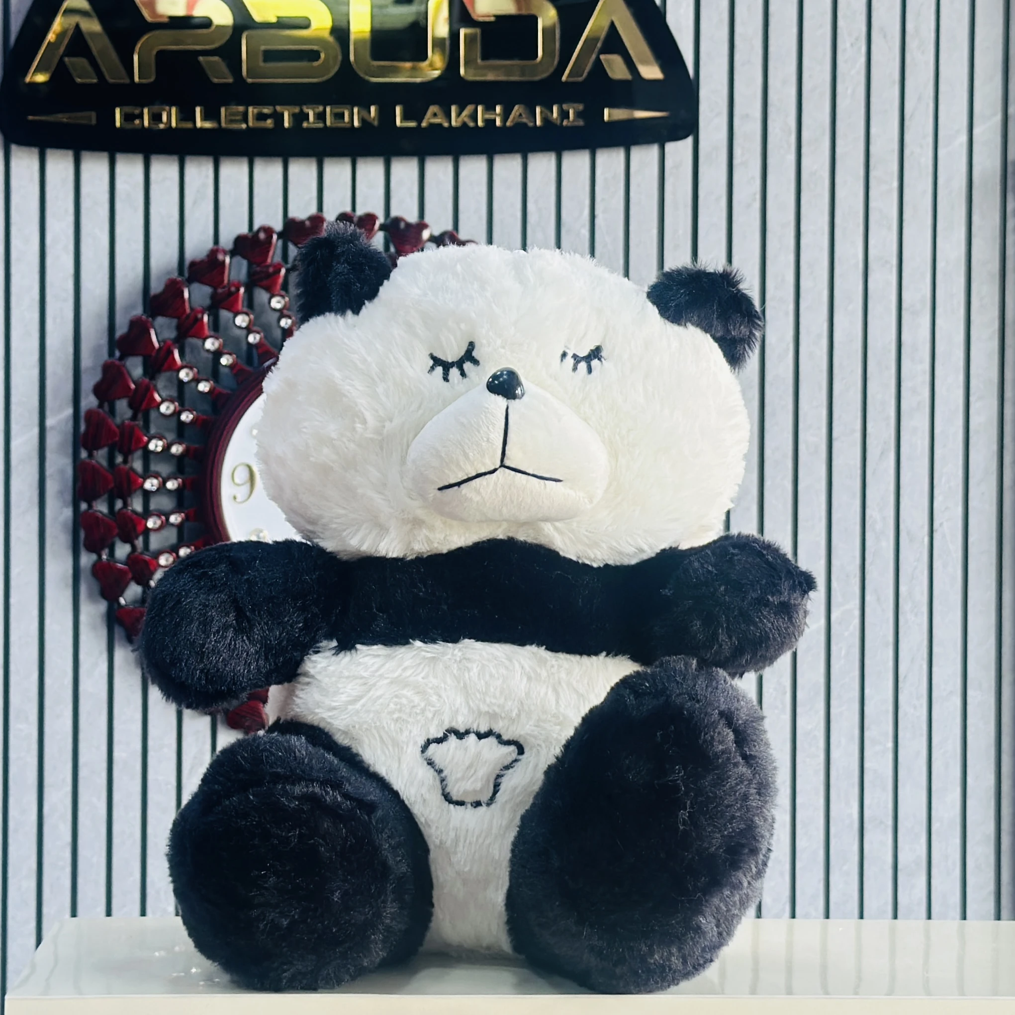 panda soft toy