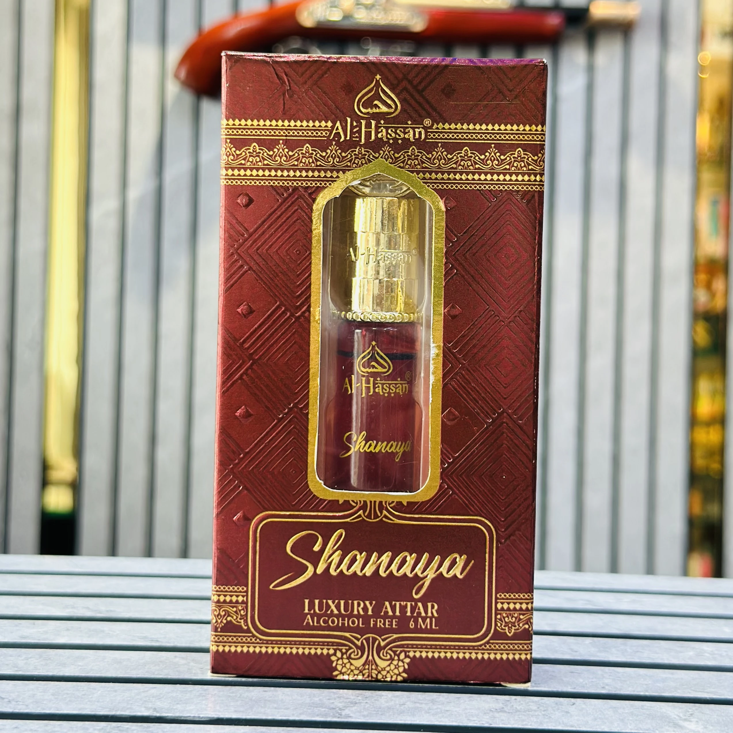 Shanaya(Attar)