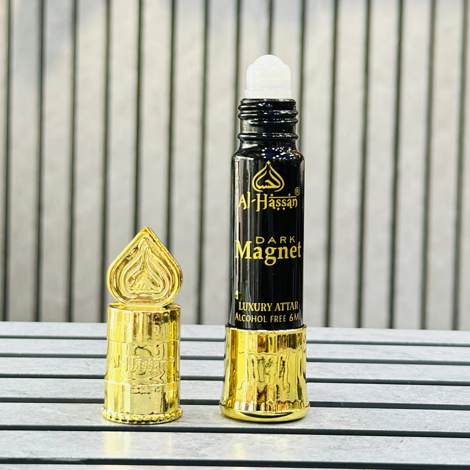 Dark Magnet (Attar)