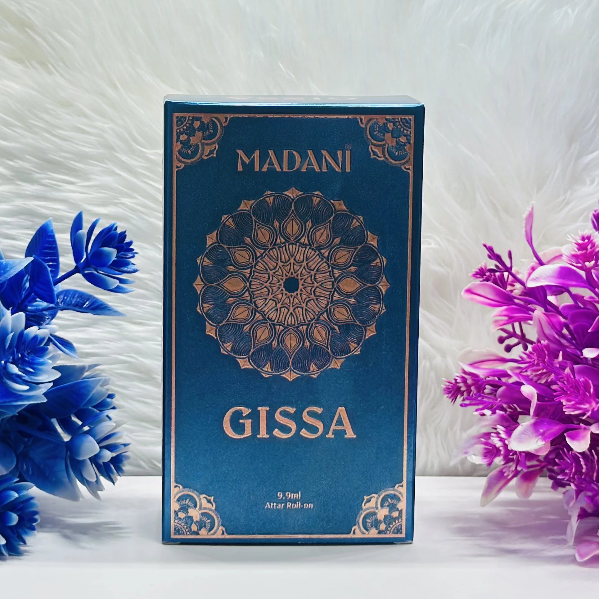 Madani Gissa Attar Roll-on Perfume