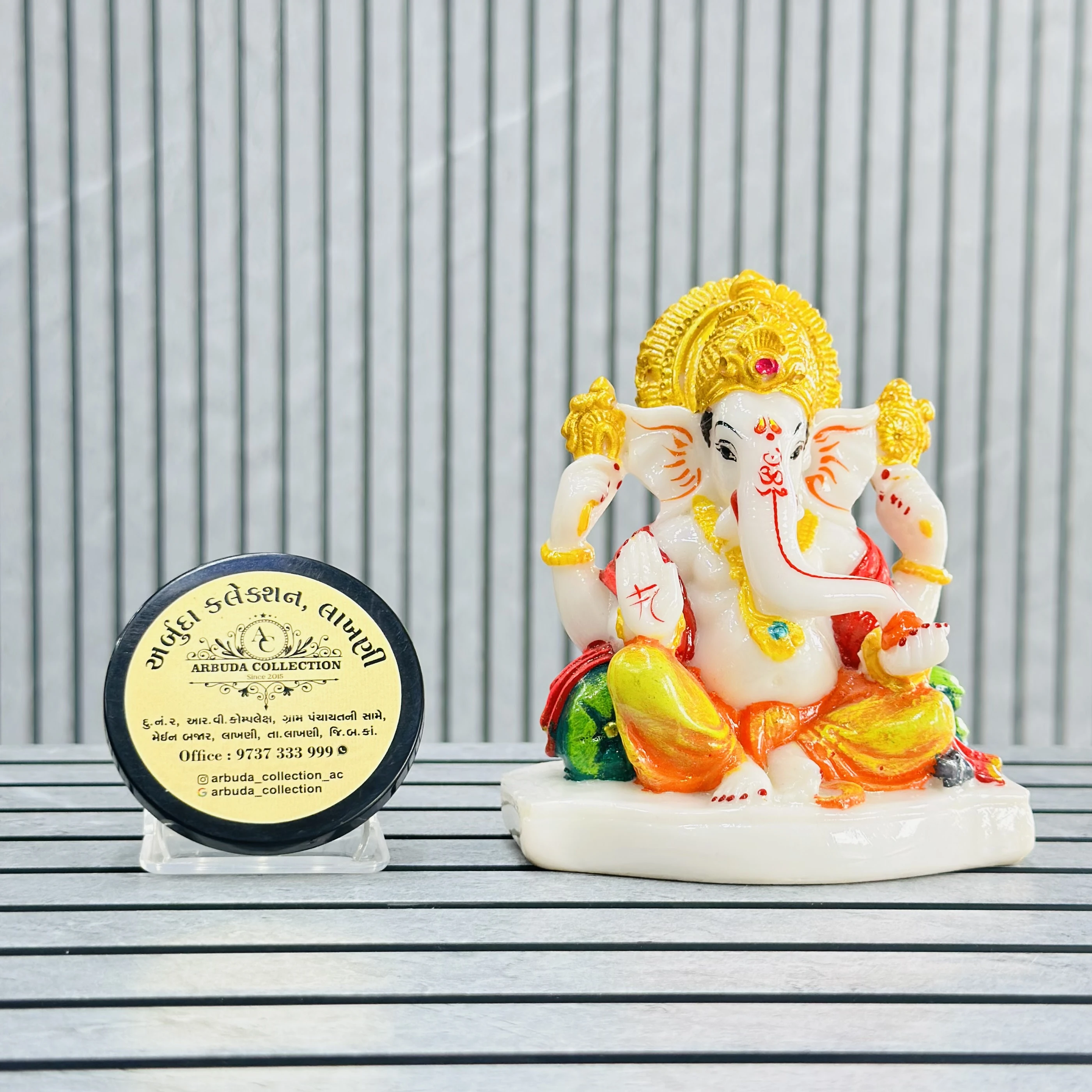Ganpati bapa murti