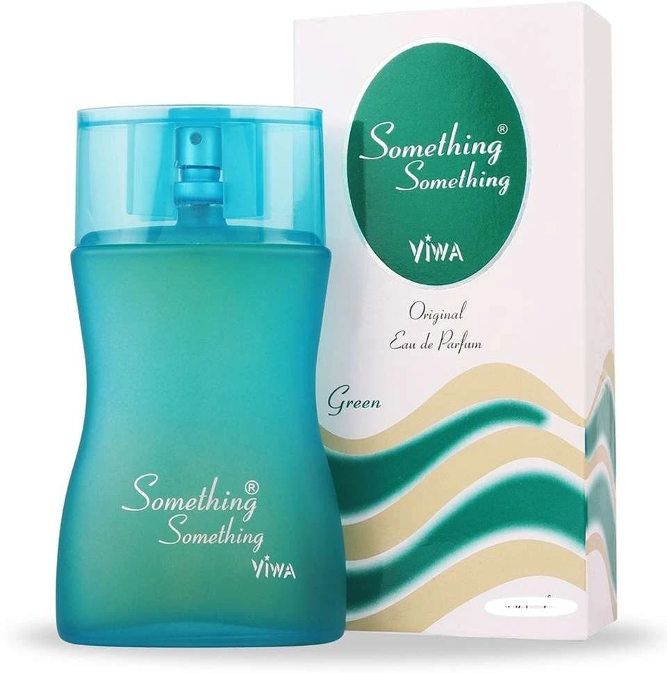 VIWA Something Something Green Eau de Parfum, a 20 ml
