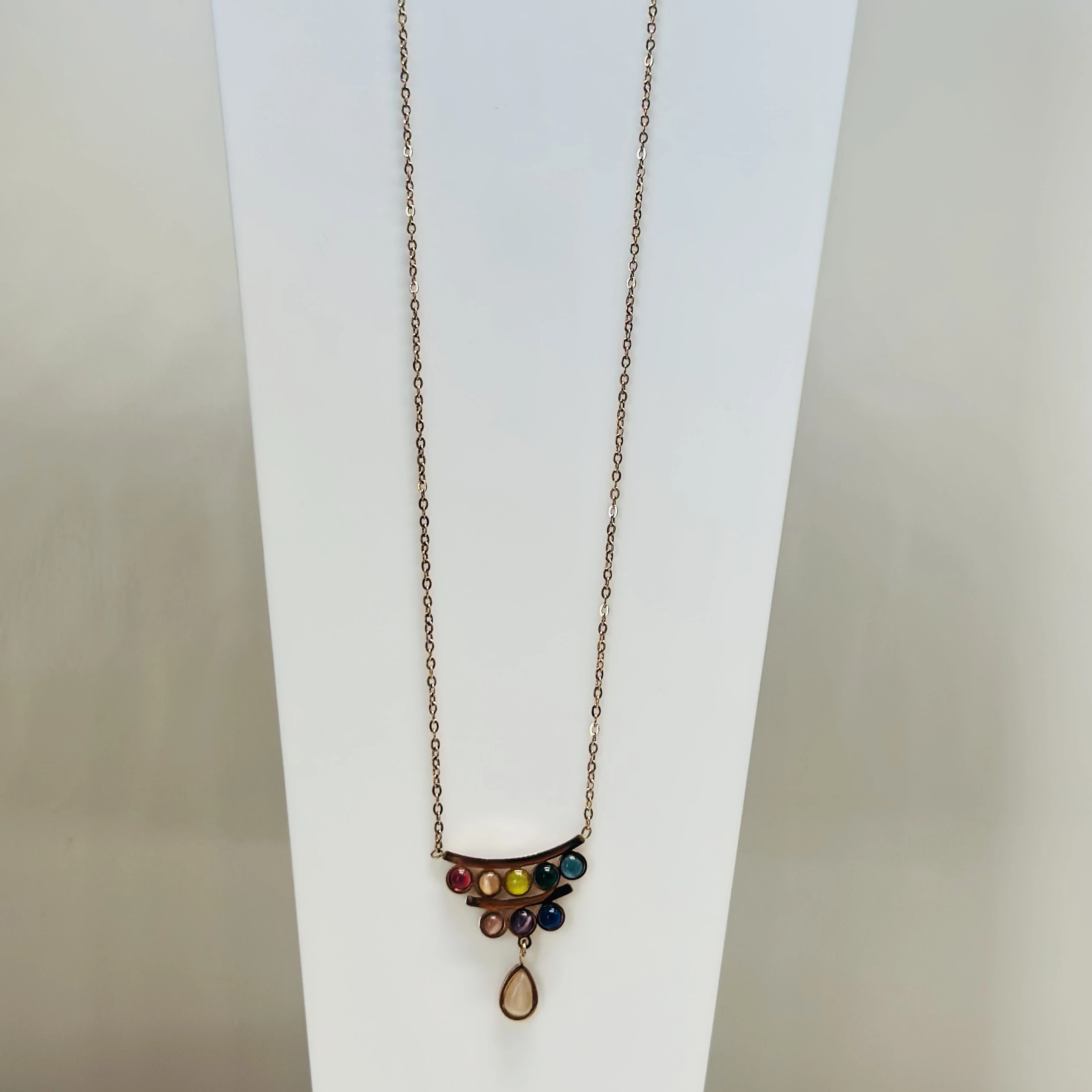 Rose gold Tone pendant