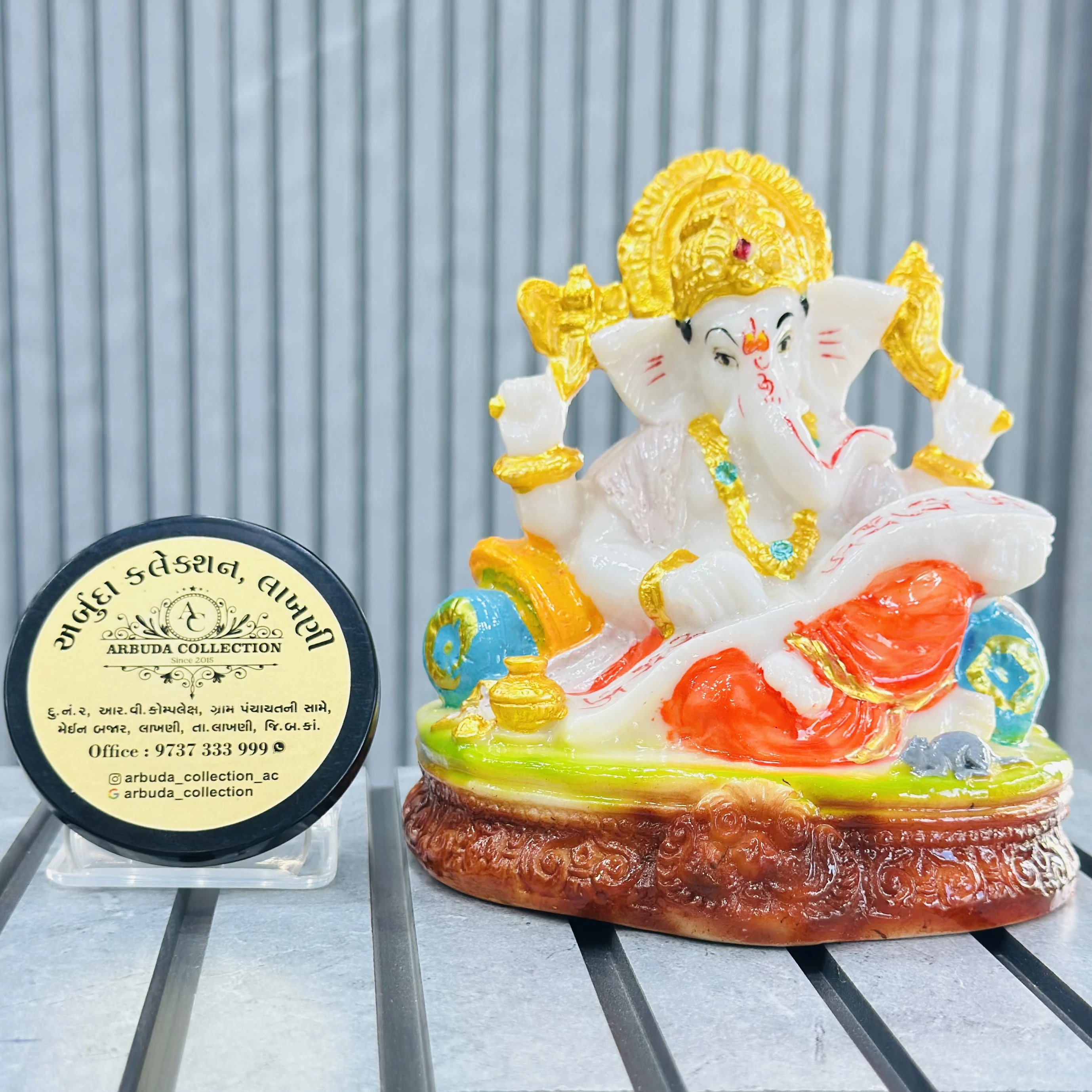 Ganpati bapa murti