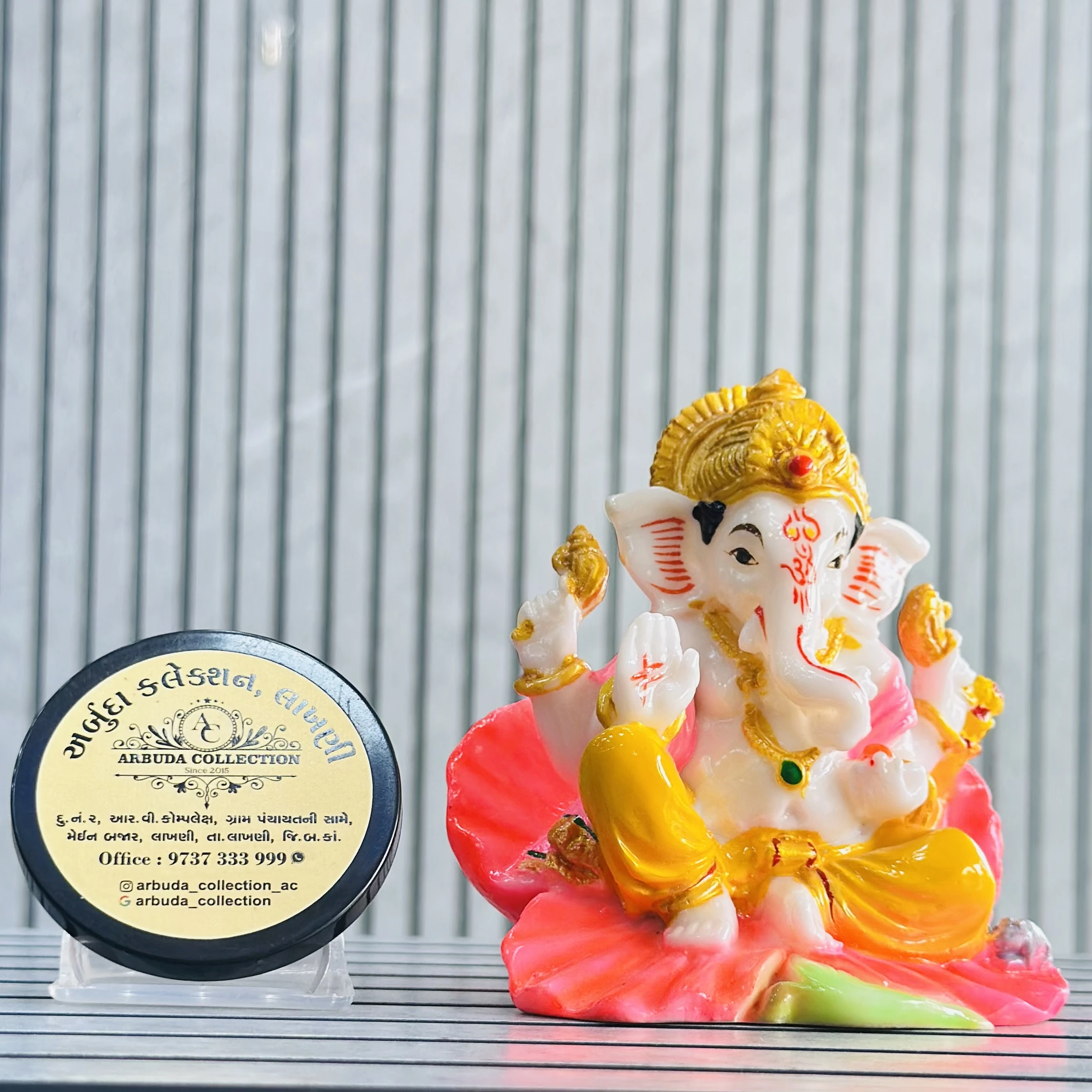 Ganpati bapa murti