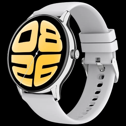 Twist Go smart watch (silver grey)