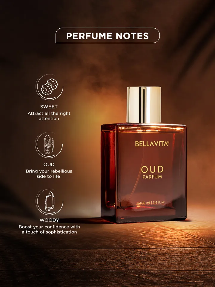Bella Vita Luxury Oud Parfum