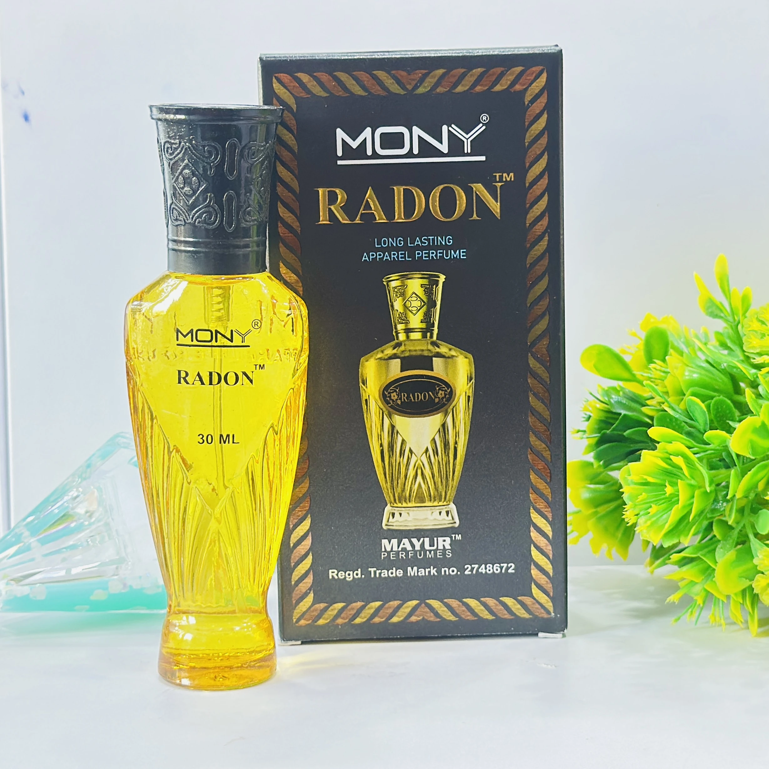 Mony Radon long-lasting apparel perfume