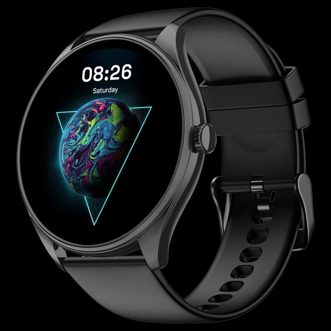 Twist-2 Smart watch (Jet Black 2)