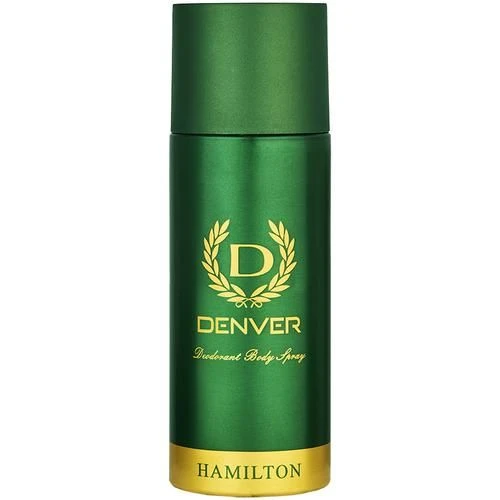 Denver Hamilton perfume