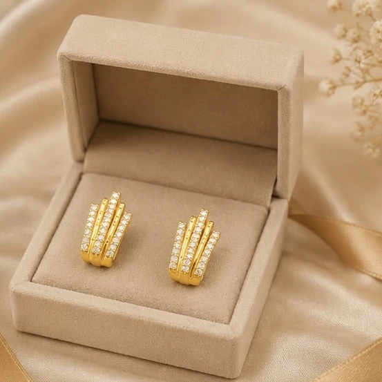 Girls Fancy earrings