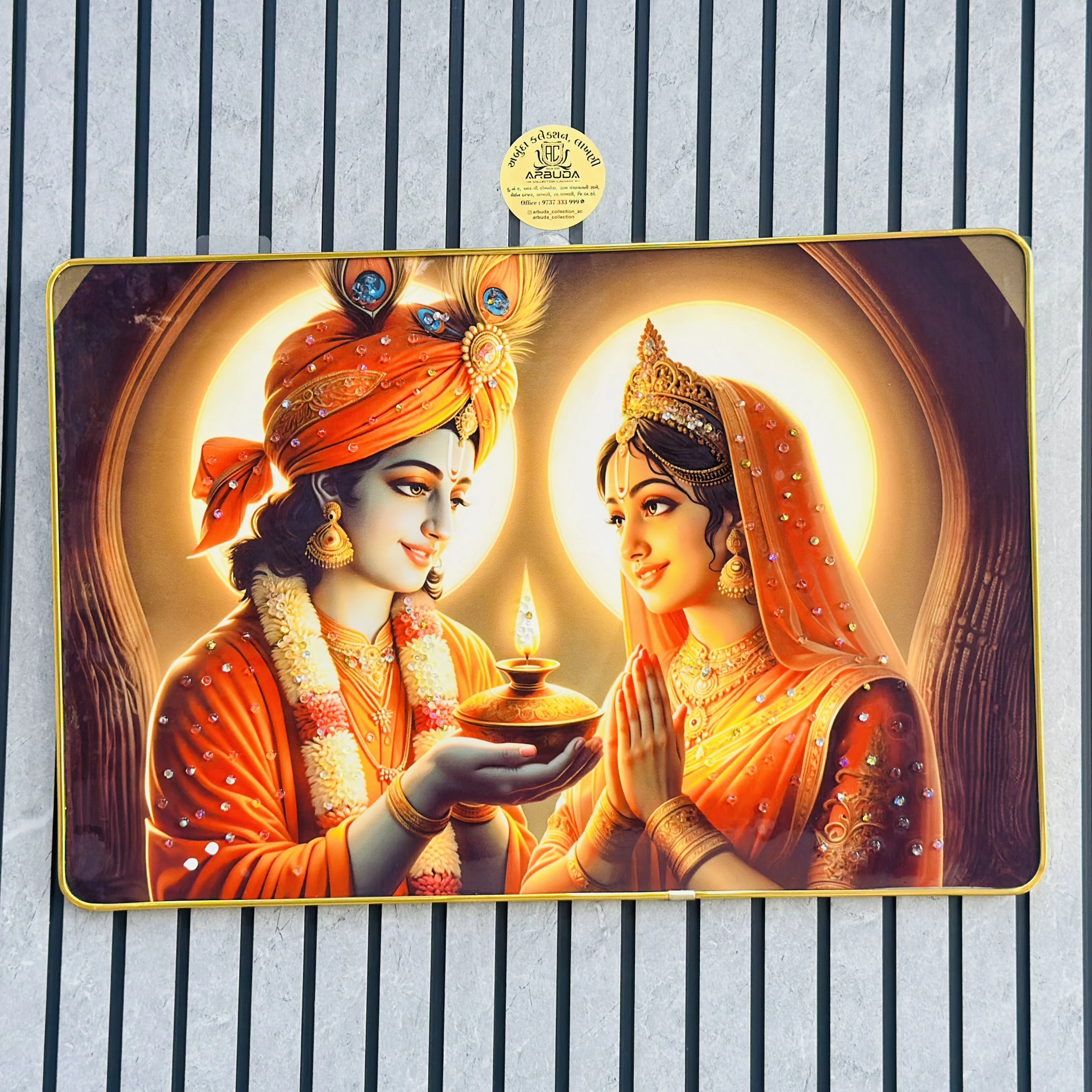 Wall art (SKU-AQL27Q)