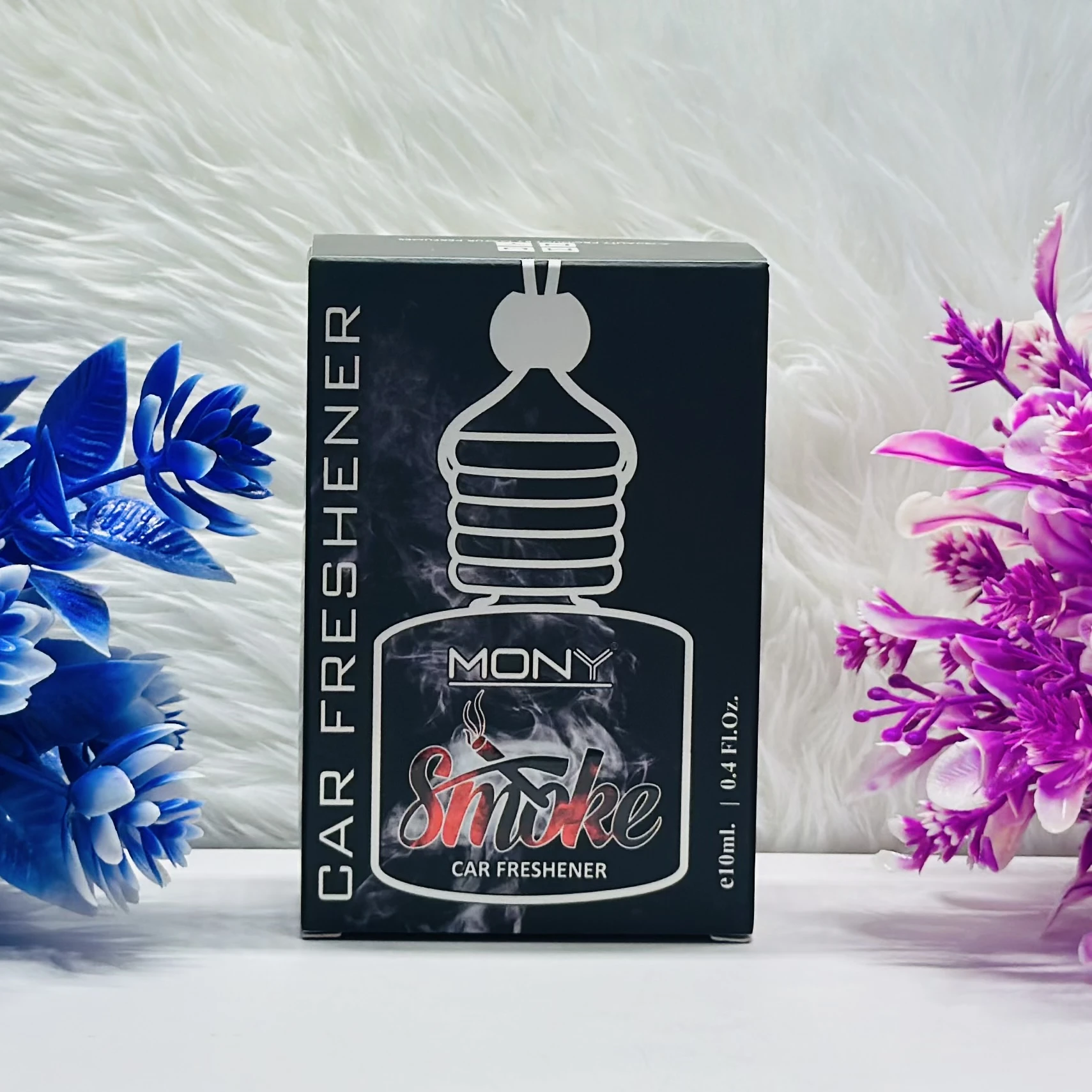 Mony Smoke Car Perfume