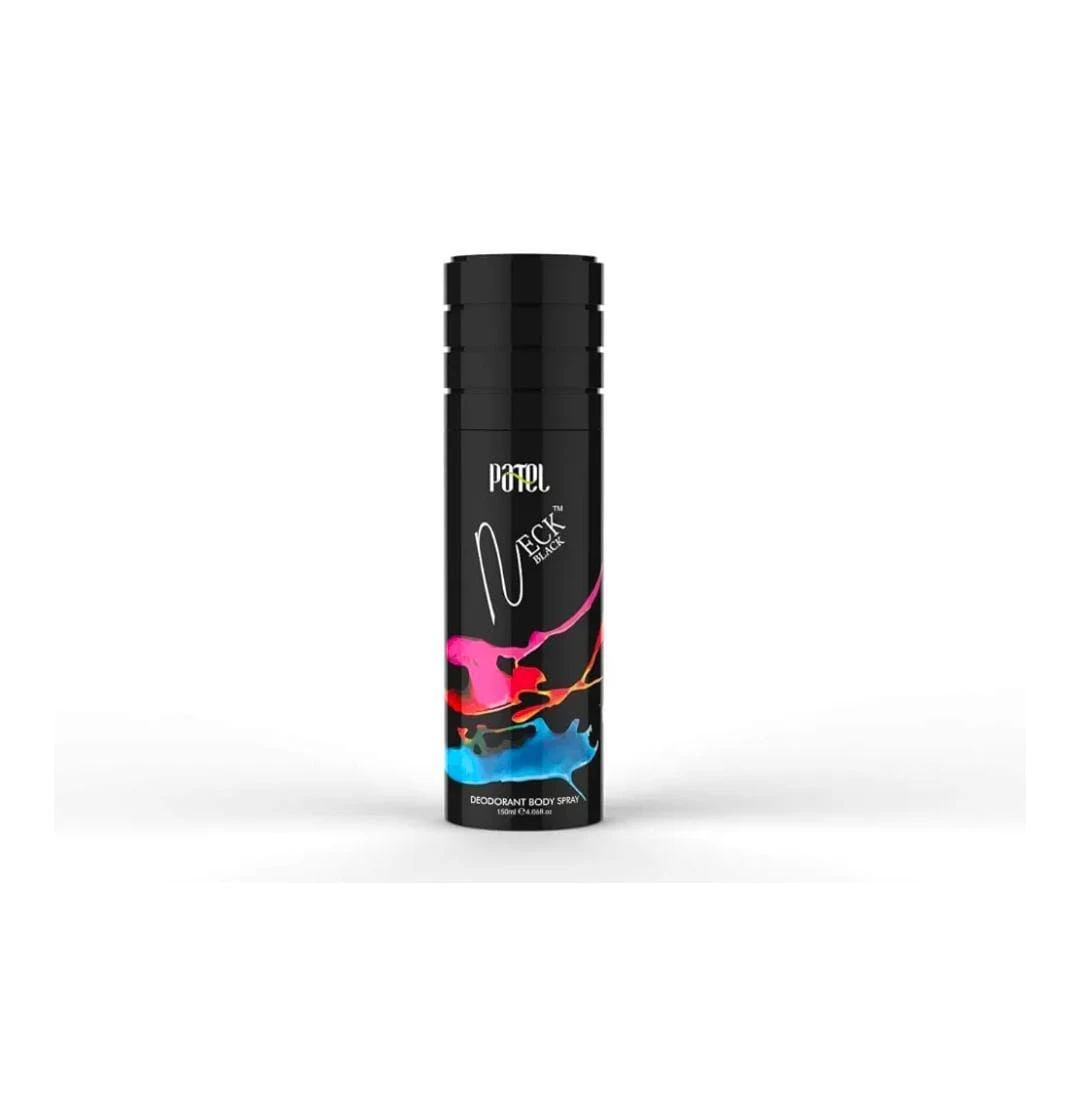 Neck Black perfume