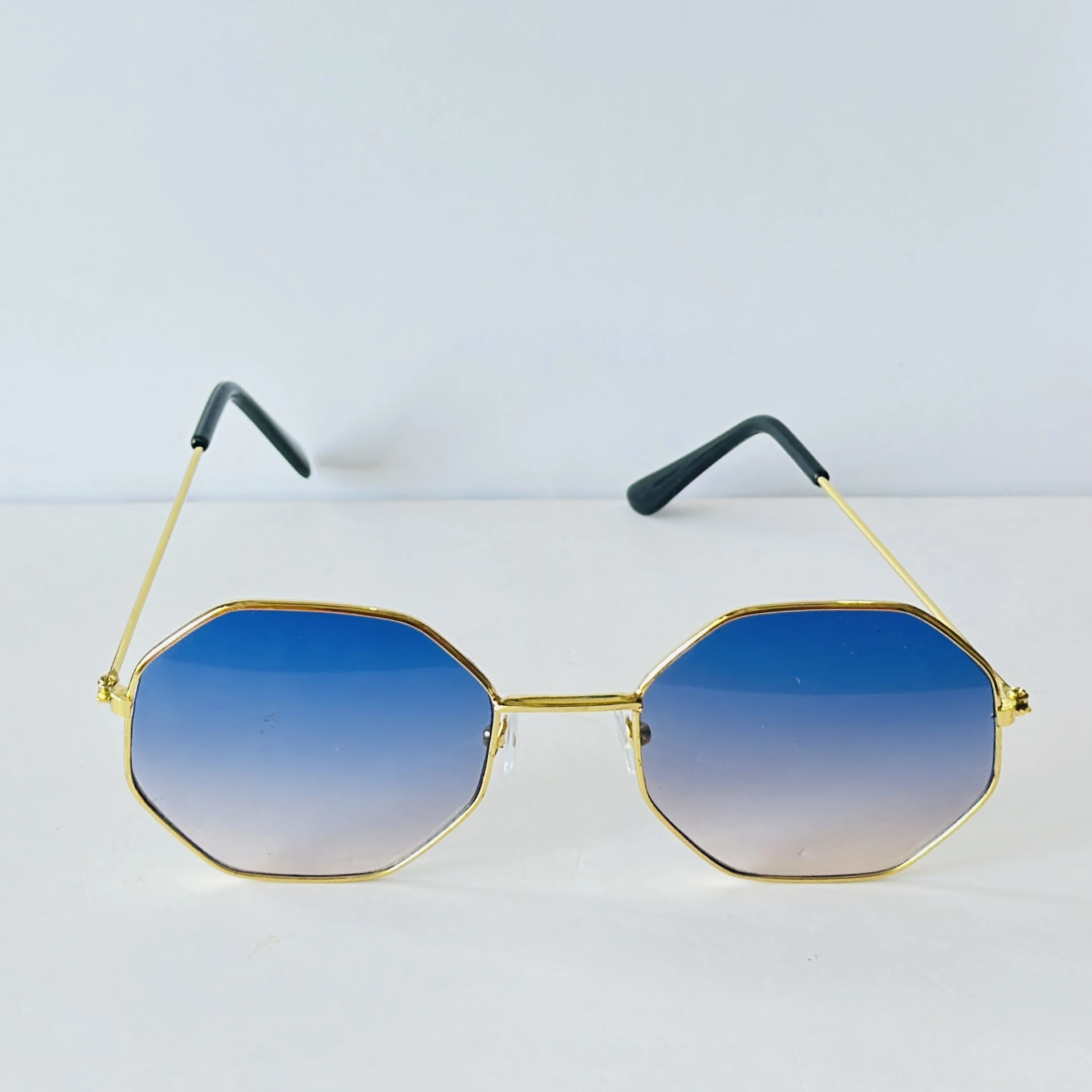 Royal Girl Octagon Sunglasses