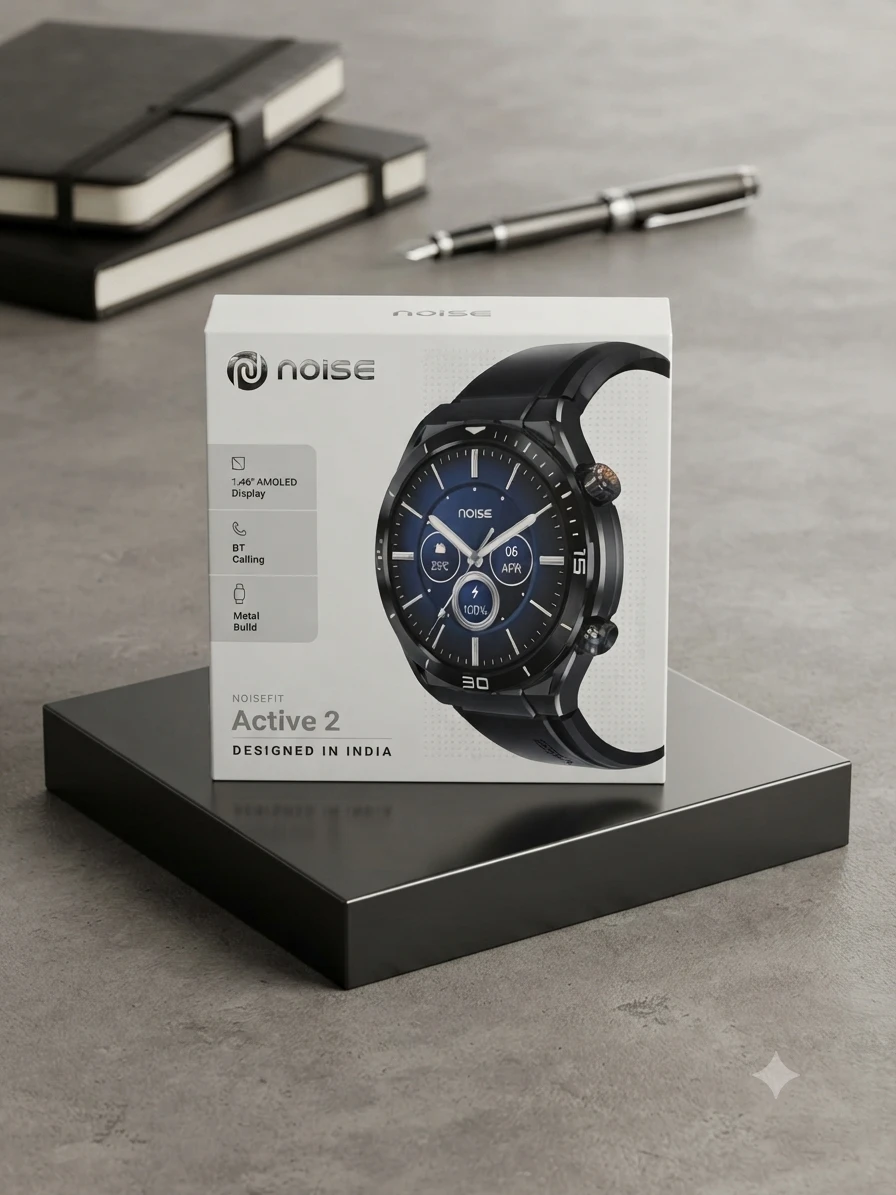 Noise Active 2(classic brown). Mo…NBXP009
