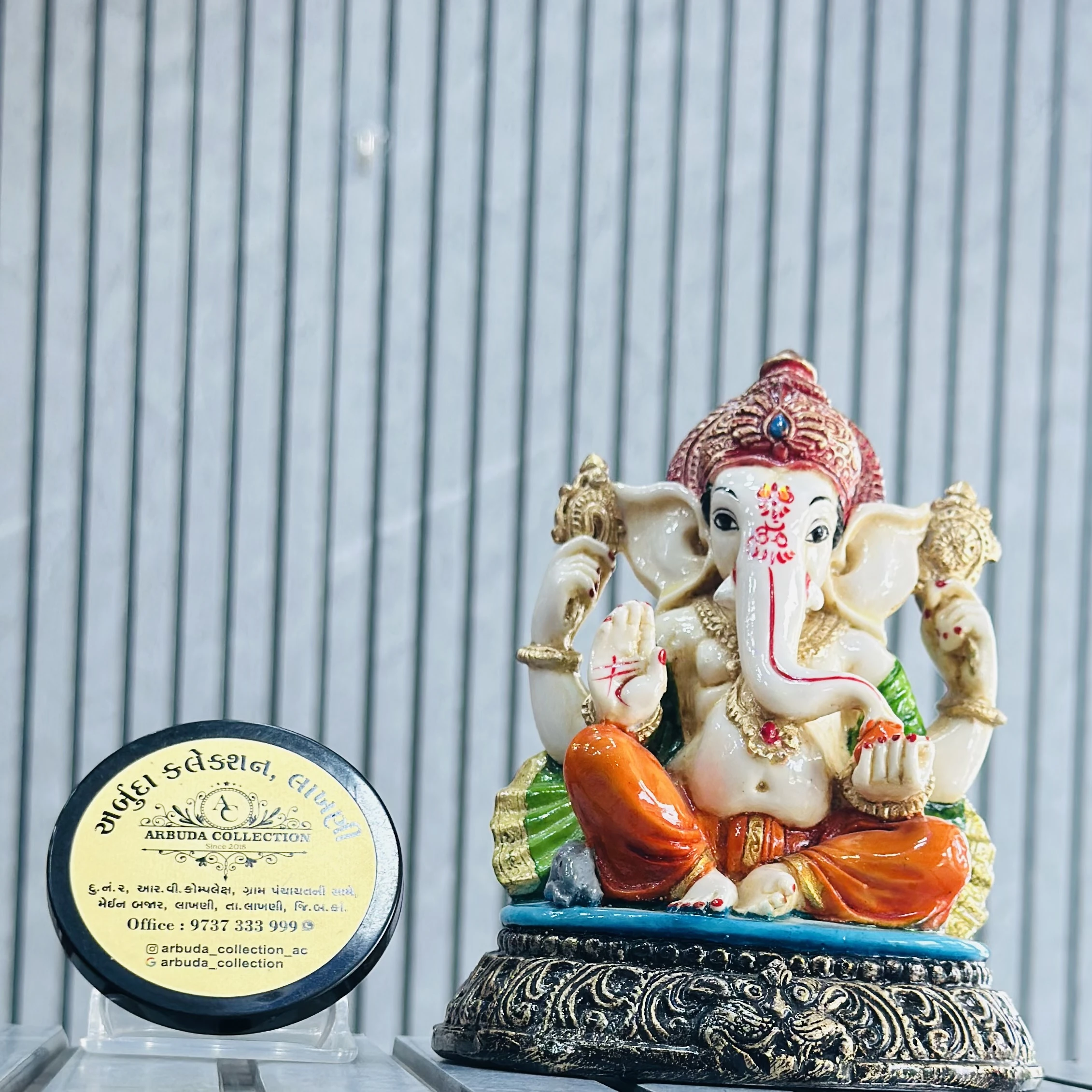 Ganpati bapa murti