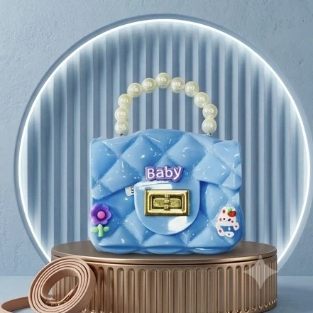 ? BABY GIRLS PURSE ?