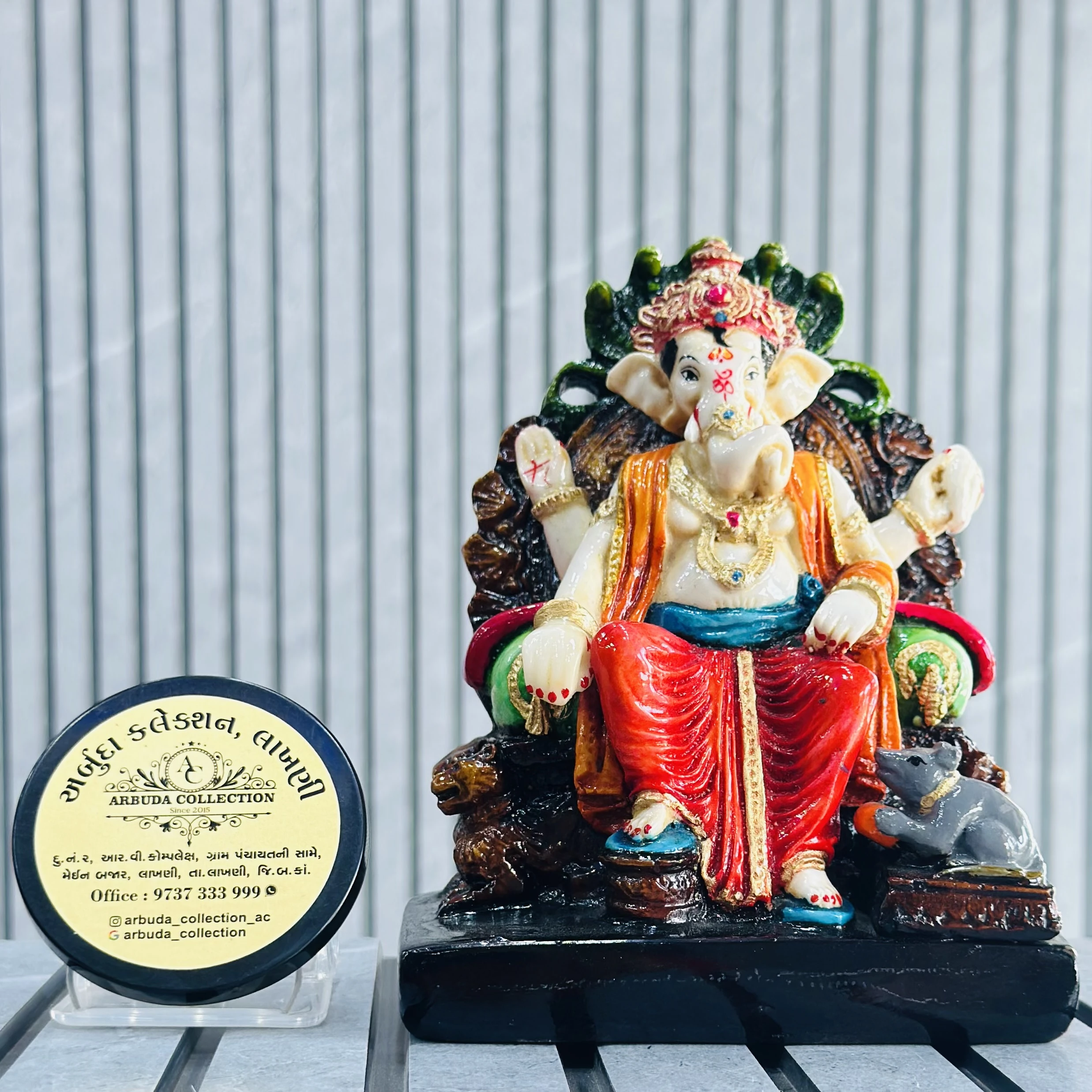 Ganpati bapa murti