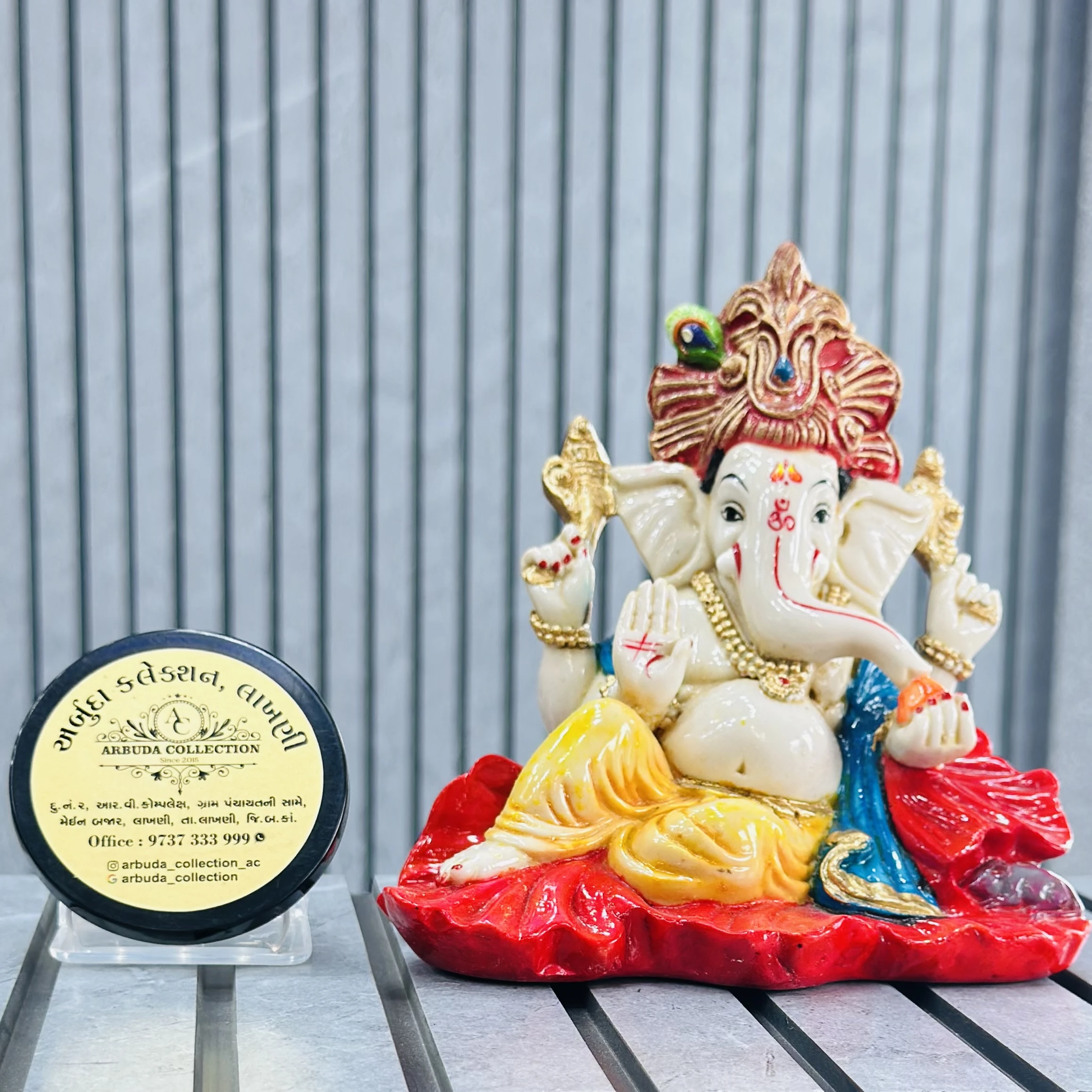 Ganpati bapa murti