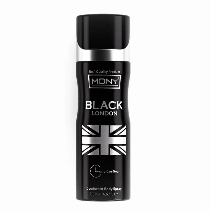 Black London perfume