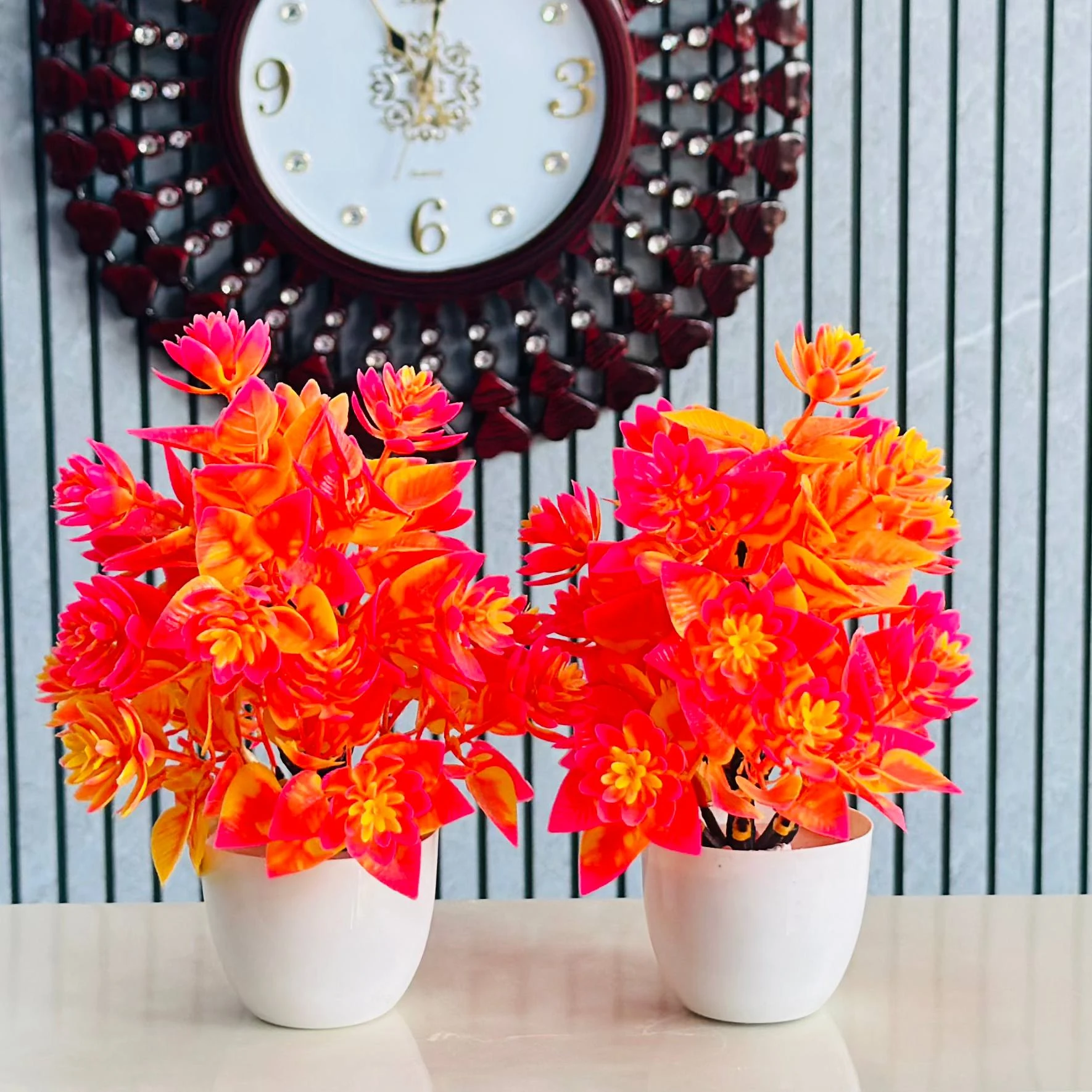 Artificial Flower and Plant for Home Decor