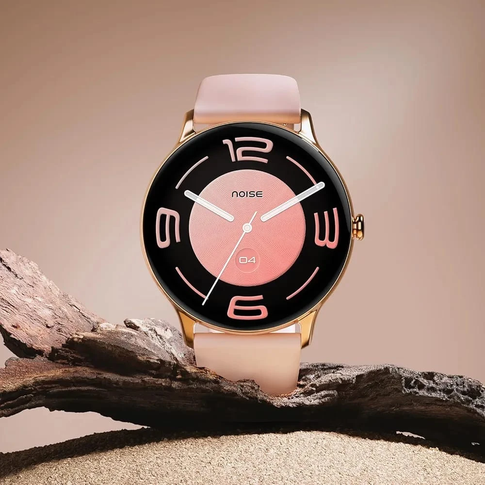 Twist Go smart watch (Rose pink)