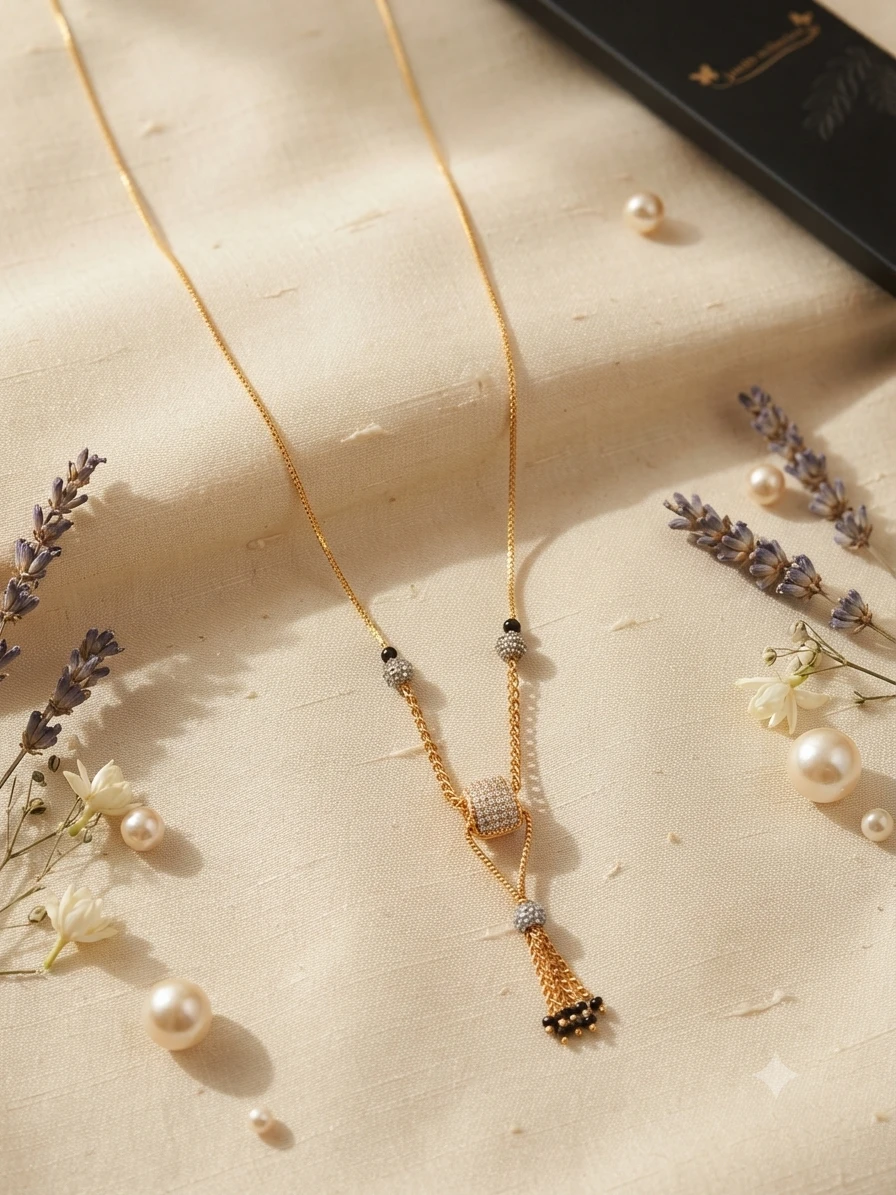 Anouk gold-plated necklace