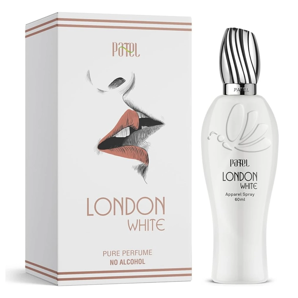 White London perfume