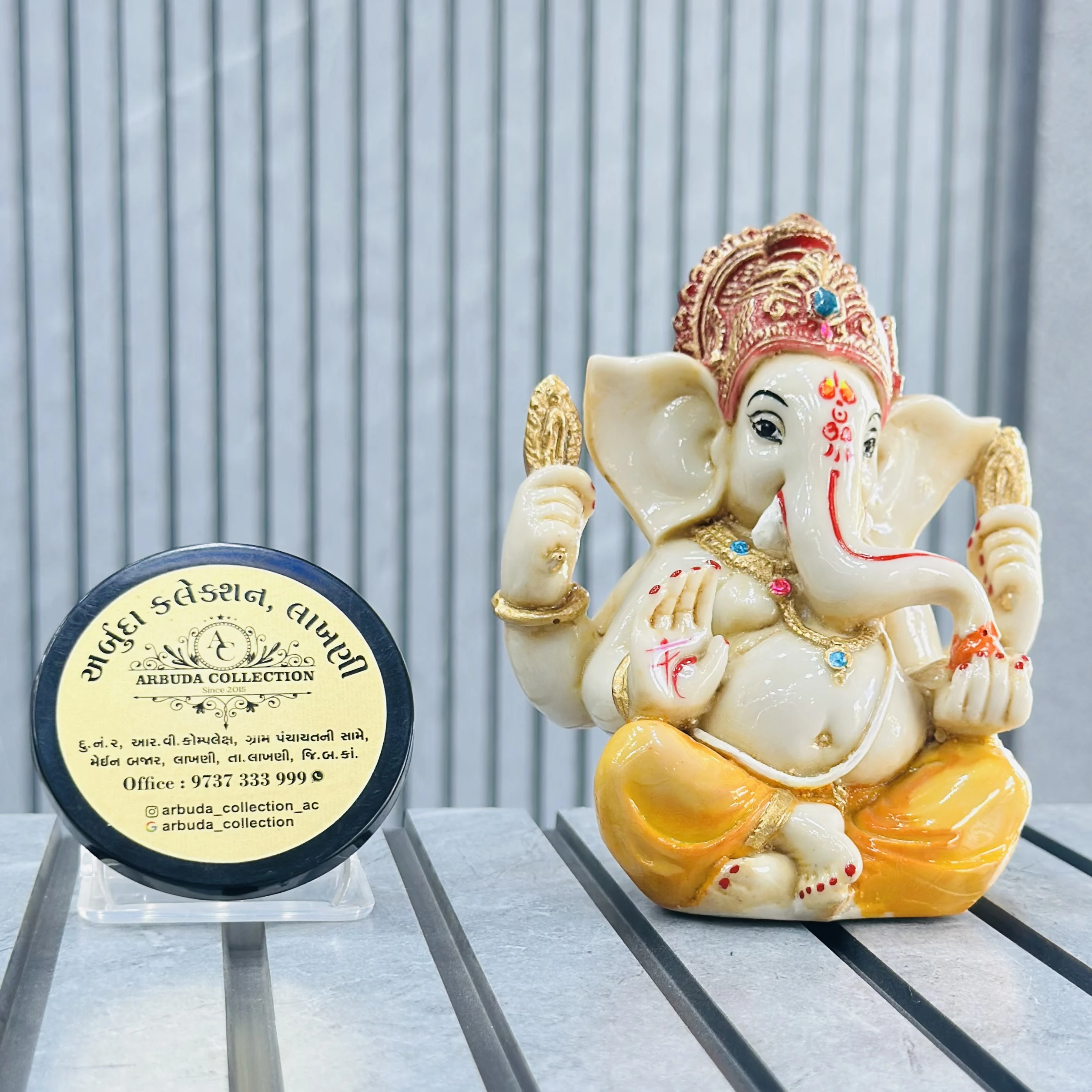 Ganpati bapa murti