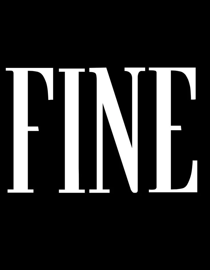 Fine