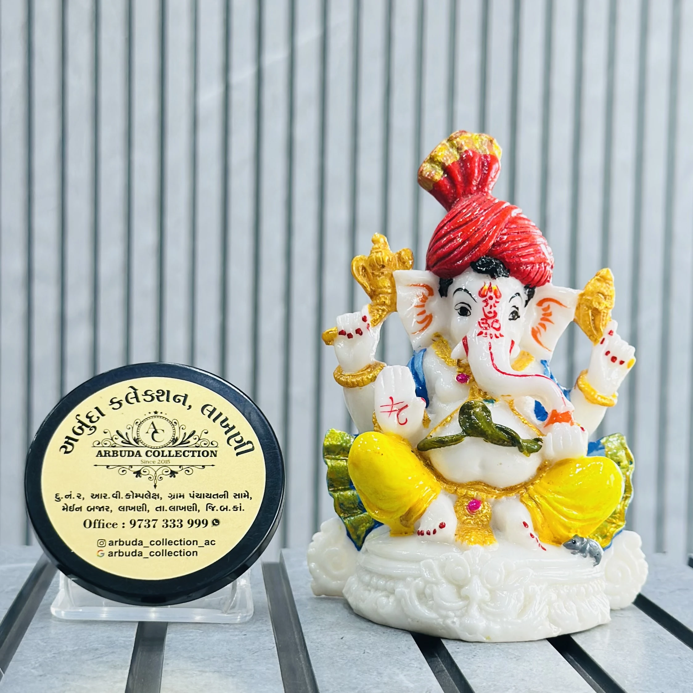 Ganpati bapa murti