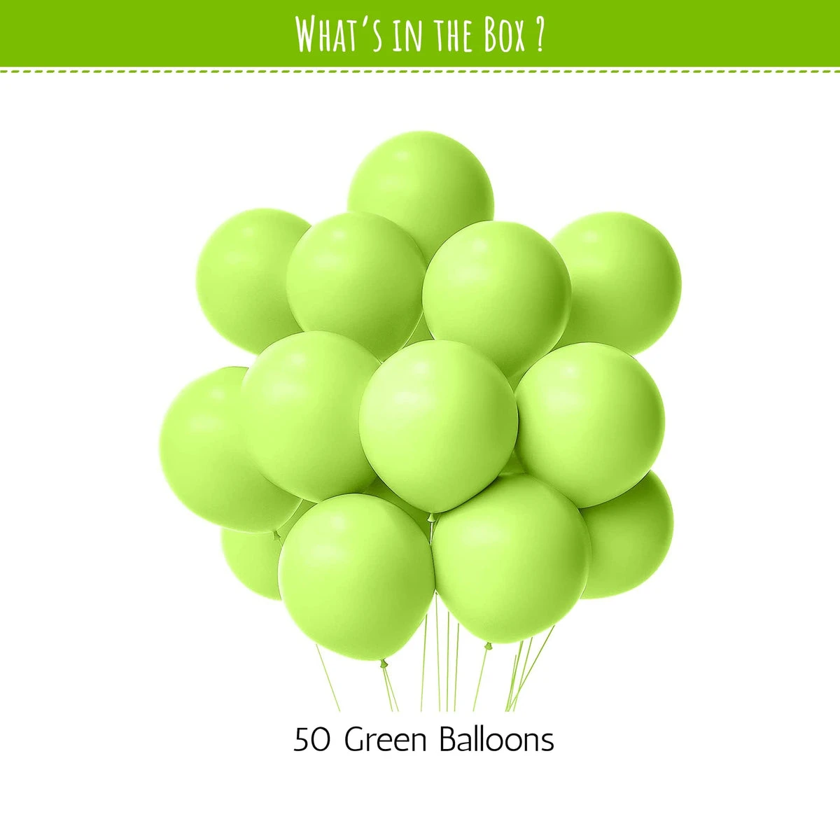 package of "Party Pal" brand balloons