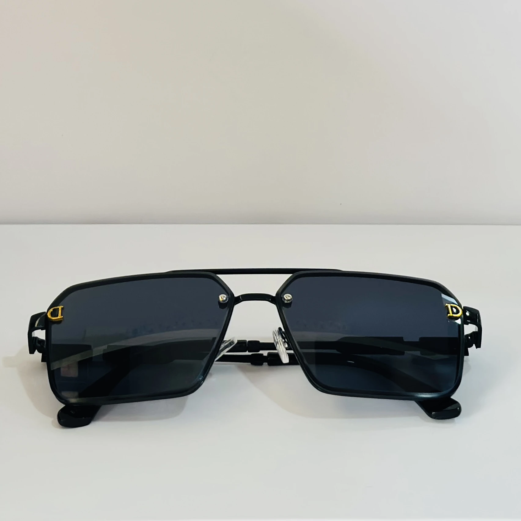 pair of IDOR Premium UV Protection Stylish Sunglasses for Men.
