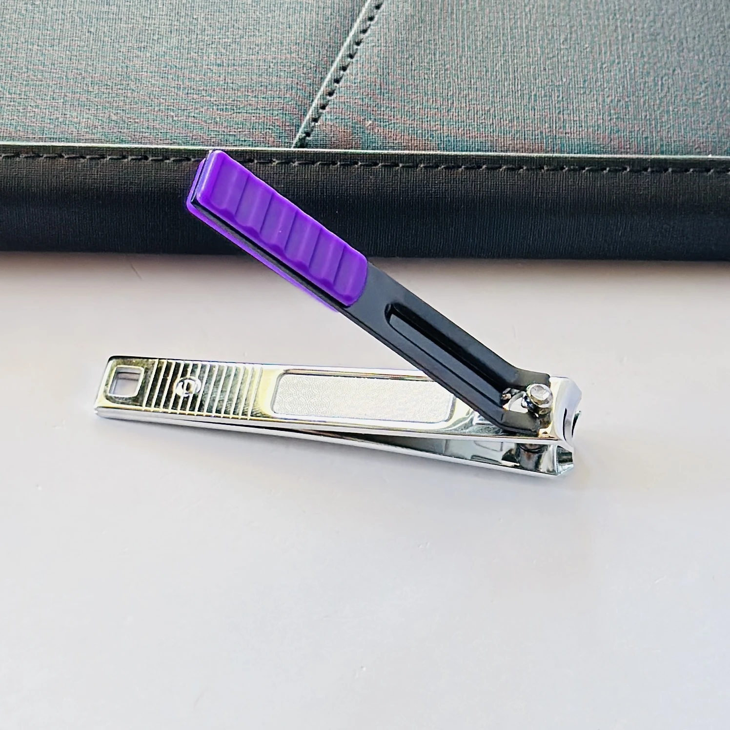 Nail clipper