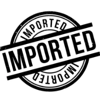 Imported
