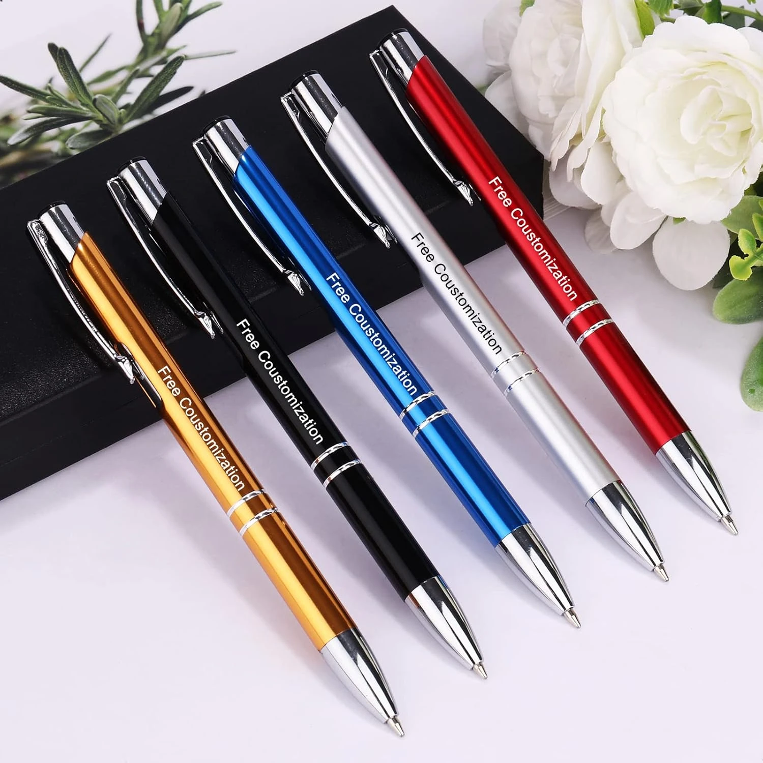 Personalized Metal Pen