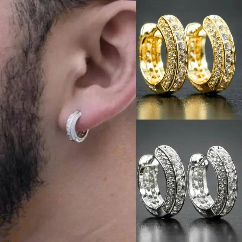 Gents Earrings
