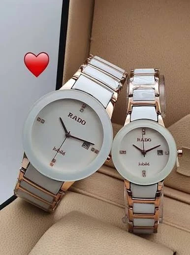 Couple watches