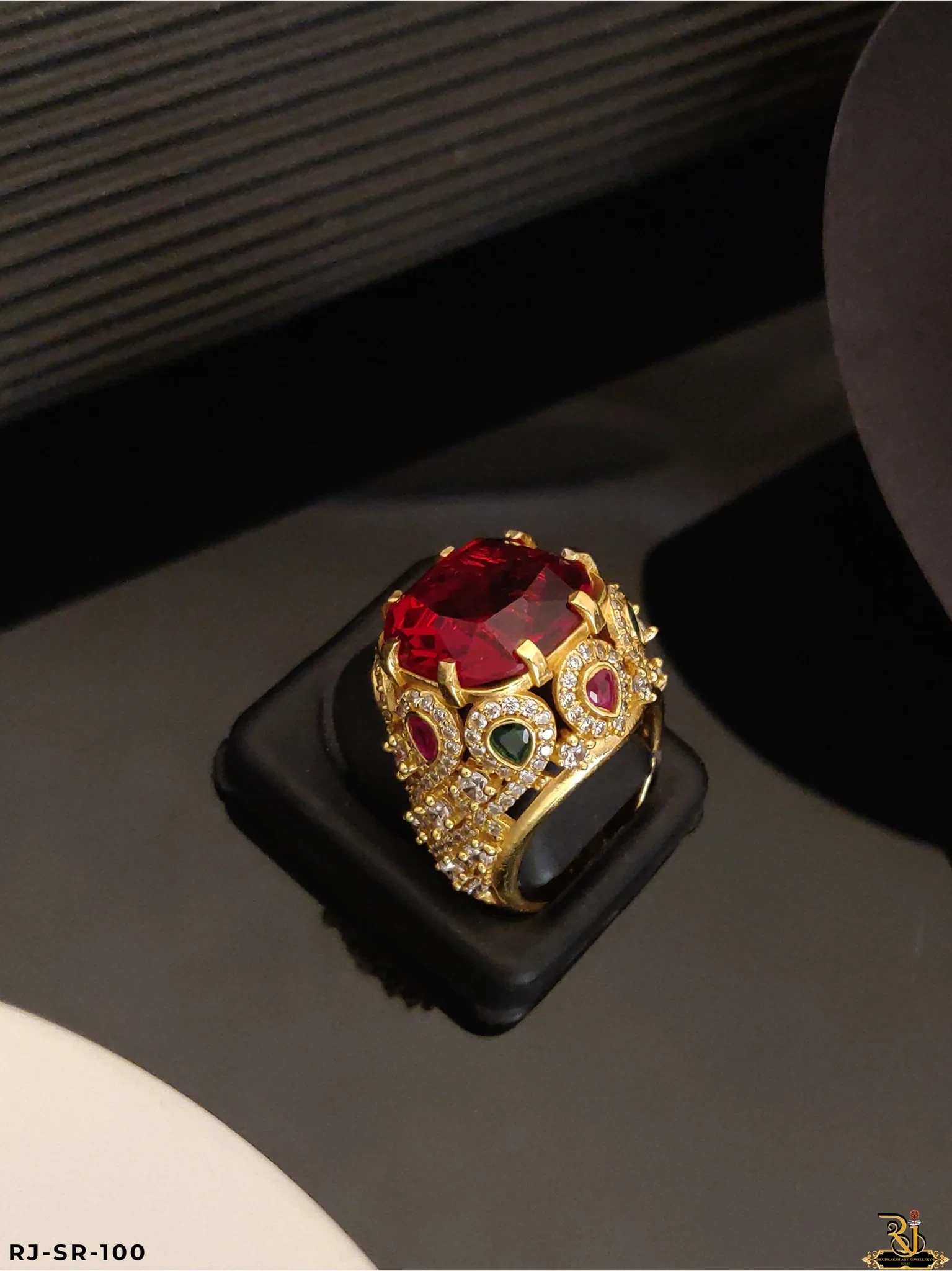 Gents Ring